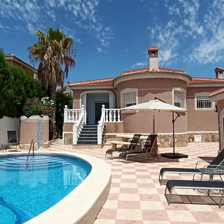 Casa De Limon Villa *