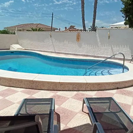 Casa De Limon Willa *