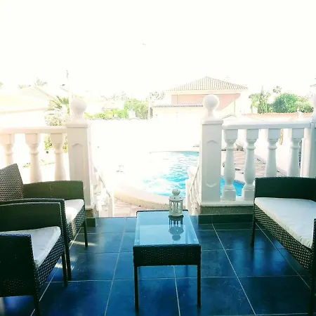 Casa De Limon 빌라 시우다드 케사다