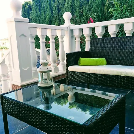 Casa De Limon Villa