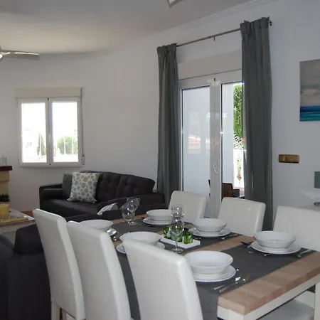 Casa De Limon Villa