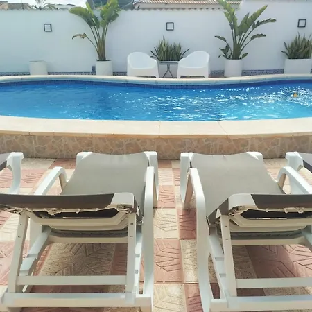 Casa De Limon Ciudad Quesada