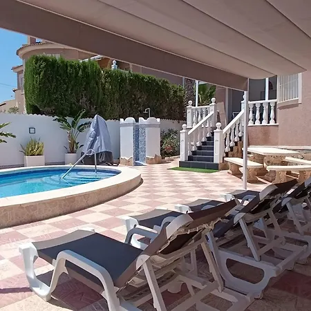 Casa De Limon Villa *