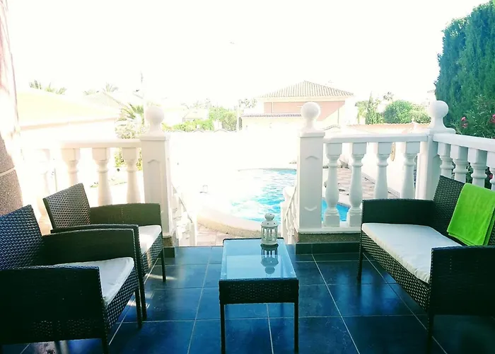 Casa De Limon 빌라 시우다드 케사다
