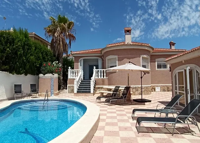 Casa De Limon Vila *