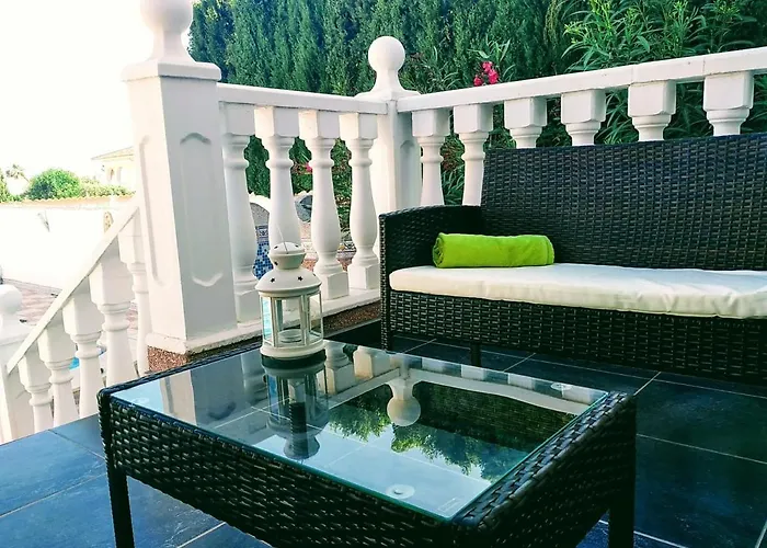 Casa De Limon Villa