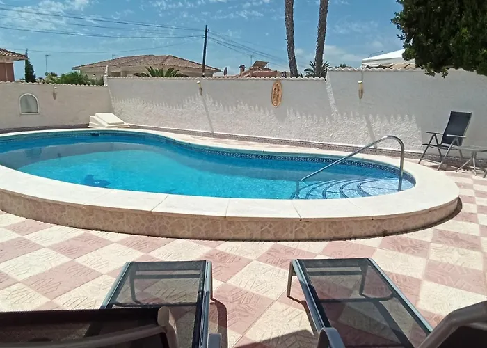 Casa De Limon Villa *