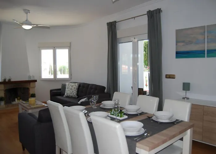 Casa De Limon Villa