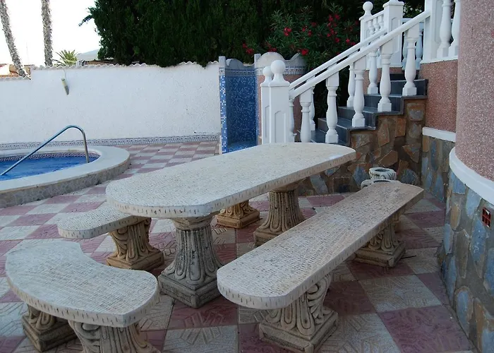 Casa De Limon Villa *