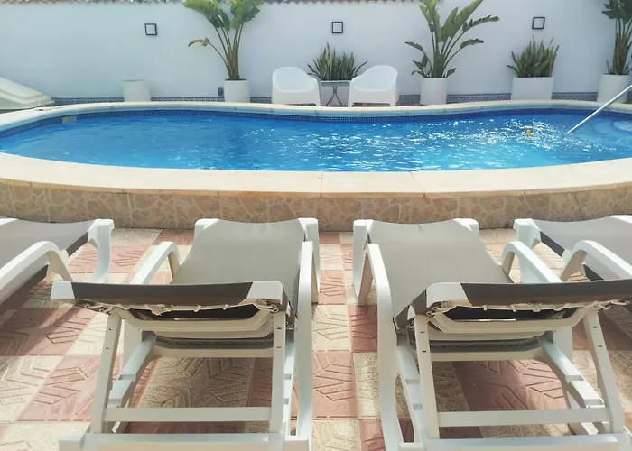 Casa De Limon Ciudad Quesada